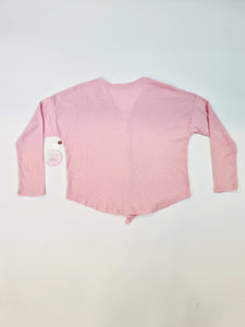 Suéter marca Full Circle Trends - (Talla: L/G) Rosa