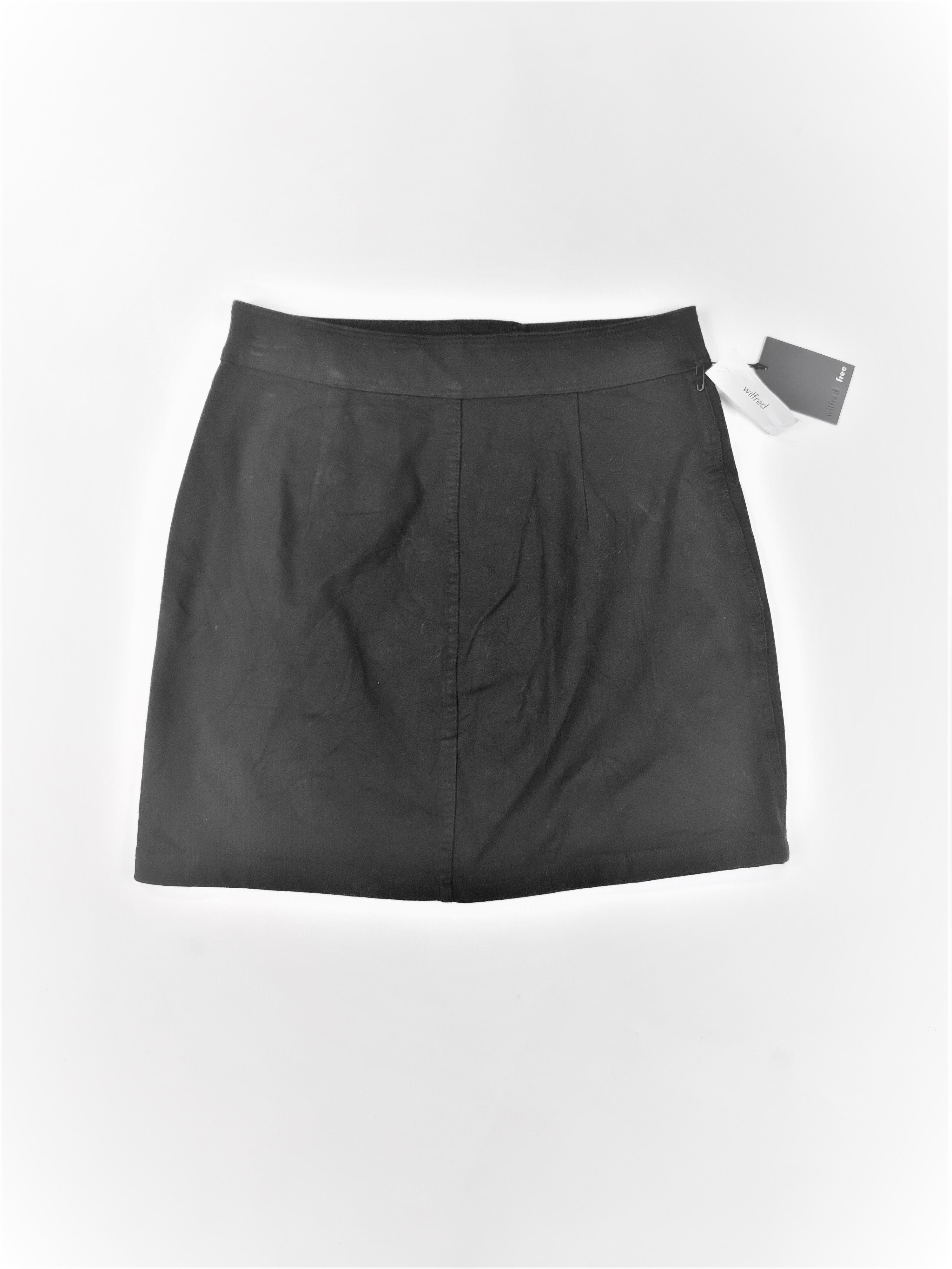 Falda, Wilfred - Negro (Talla: S/P)