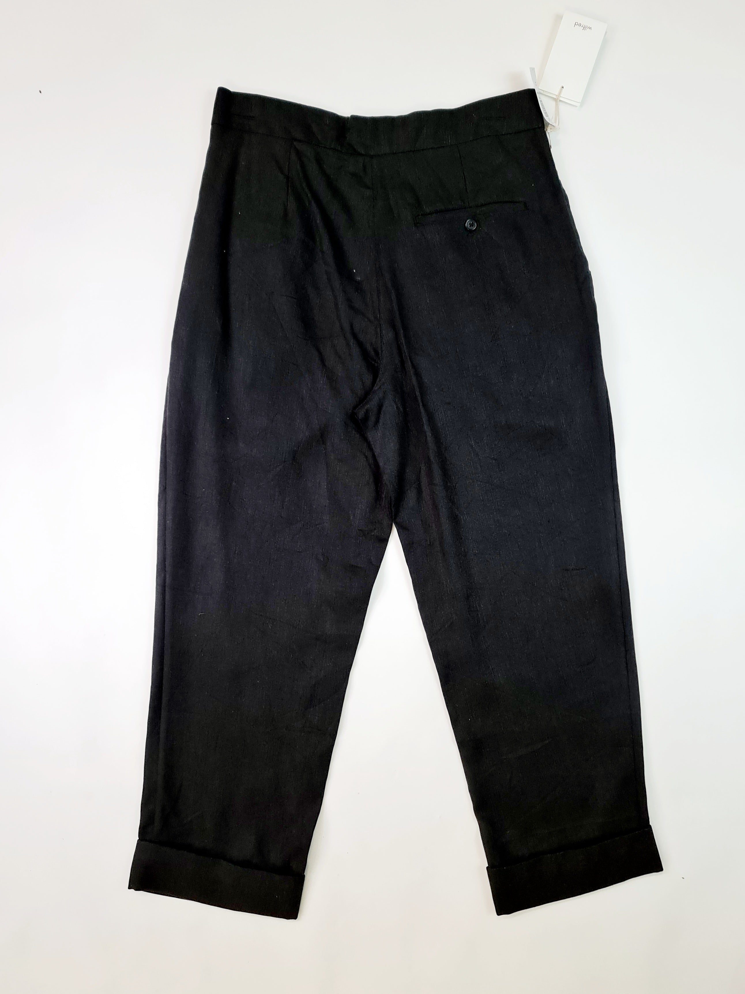 Pantalon de Vestir, Wilfred - Negro