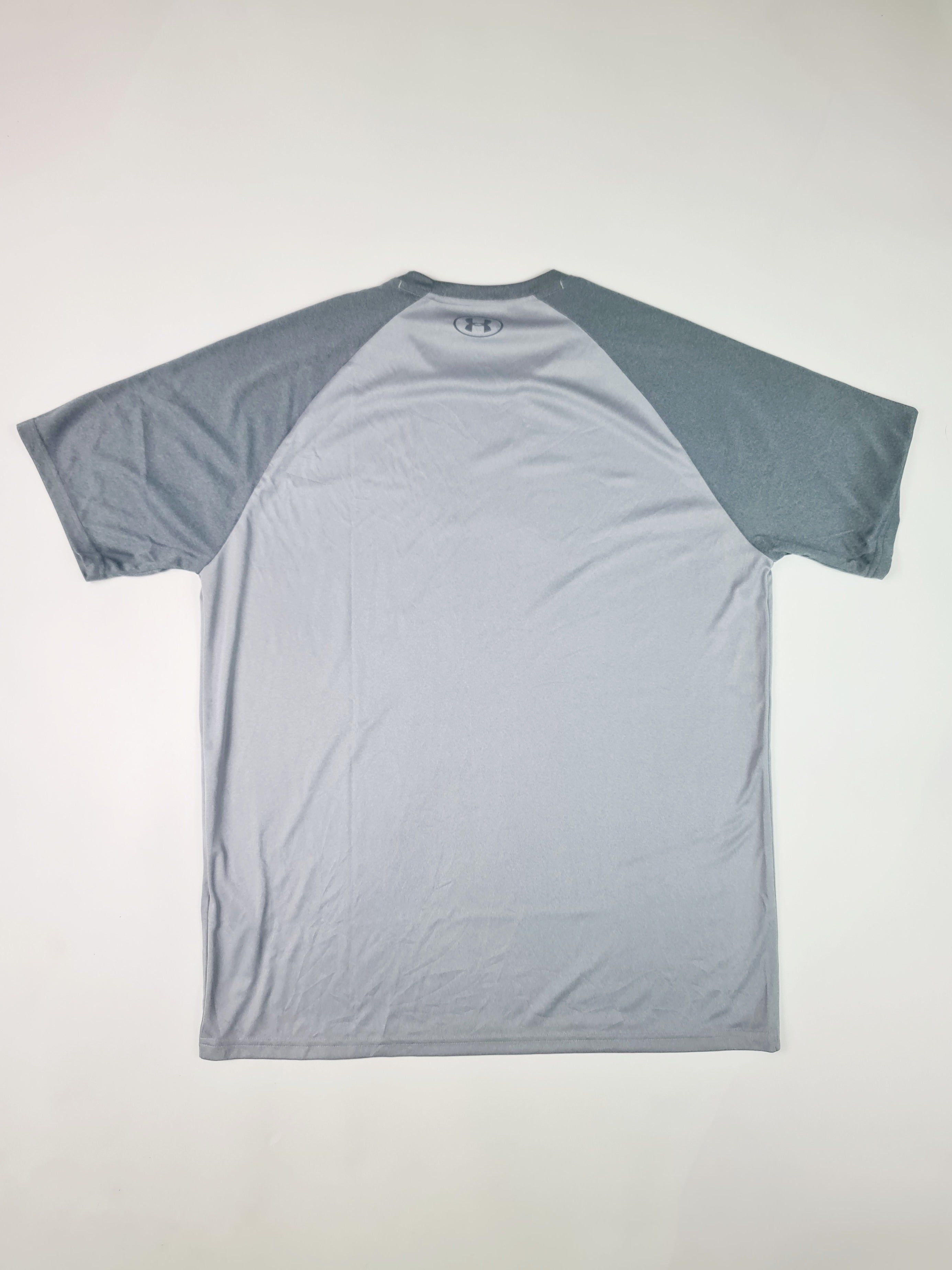 T-Shirt Deportivo Under Armour - Gris