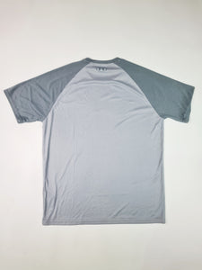 T-Shirt Deportivo Under Armour - Gris