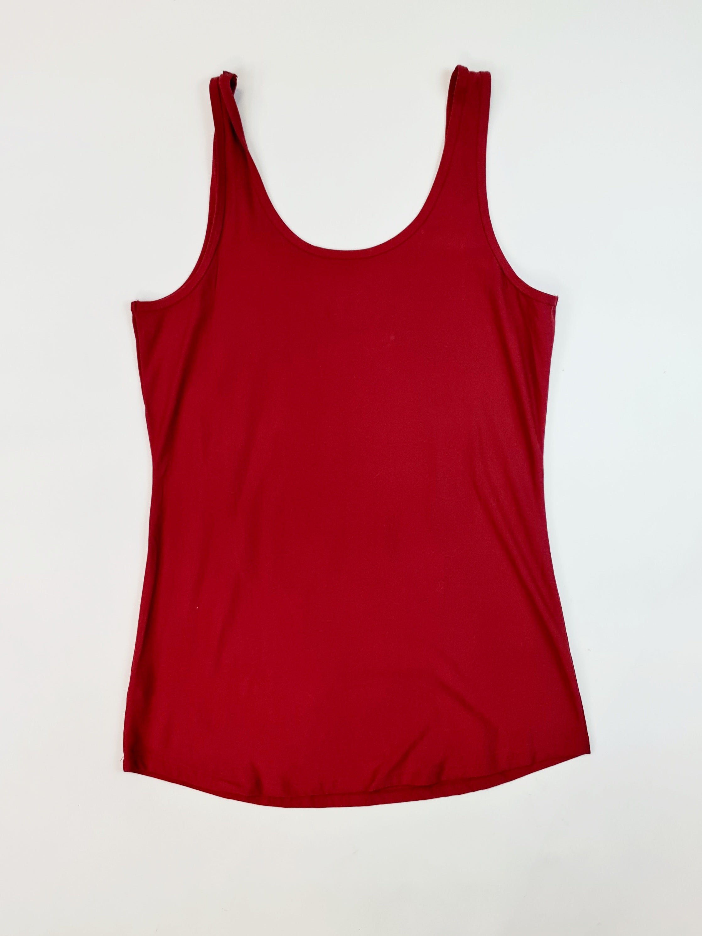 T-Shirt Deportiva No Baundaries -Rojo