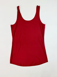 T-Shirt Deportiva No Baundaries -Rojo