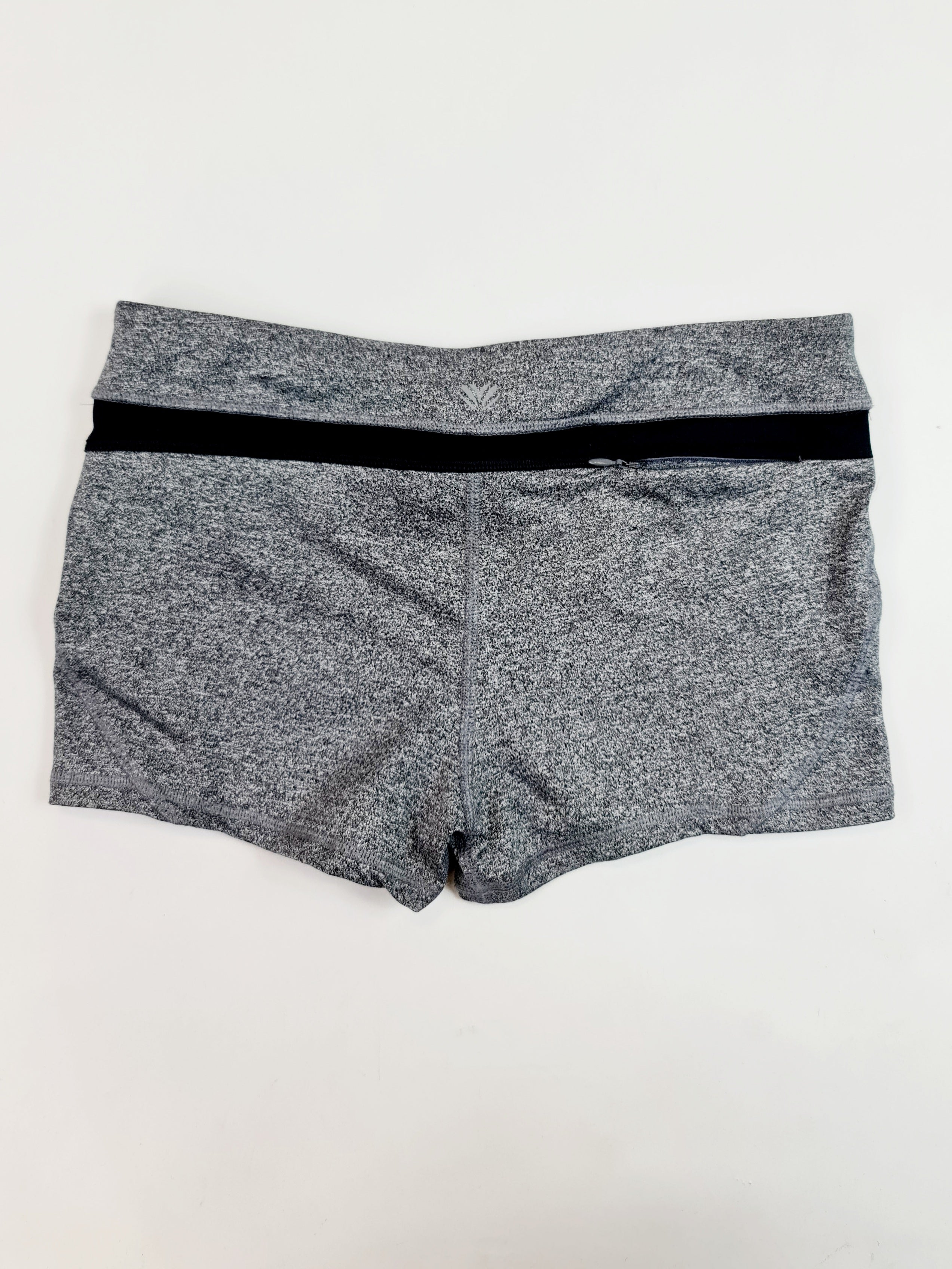 Short Deportivo Mujer, Forever21 - Gris