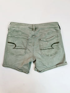 Short, American Eagle - Khaki (Talla:: 6)