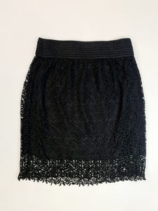 Falda, Suzy Shier - Negro (Talla: M)