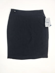 Falda marca London Fog - (Talla: 6) Negra