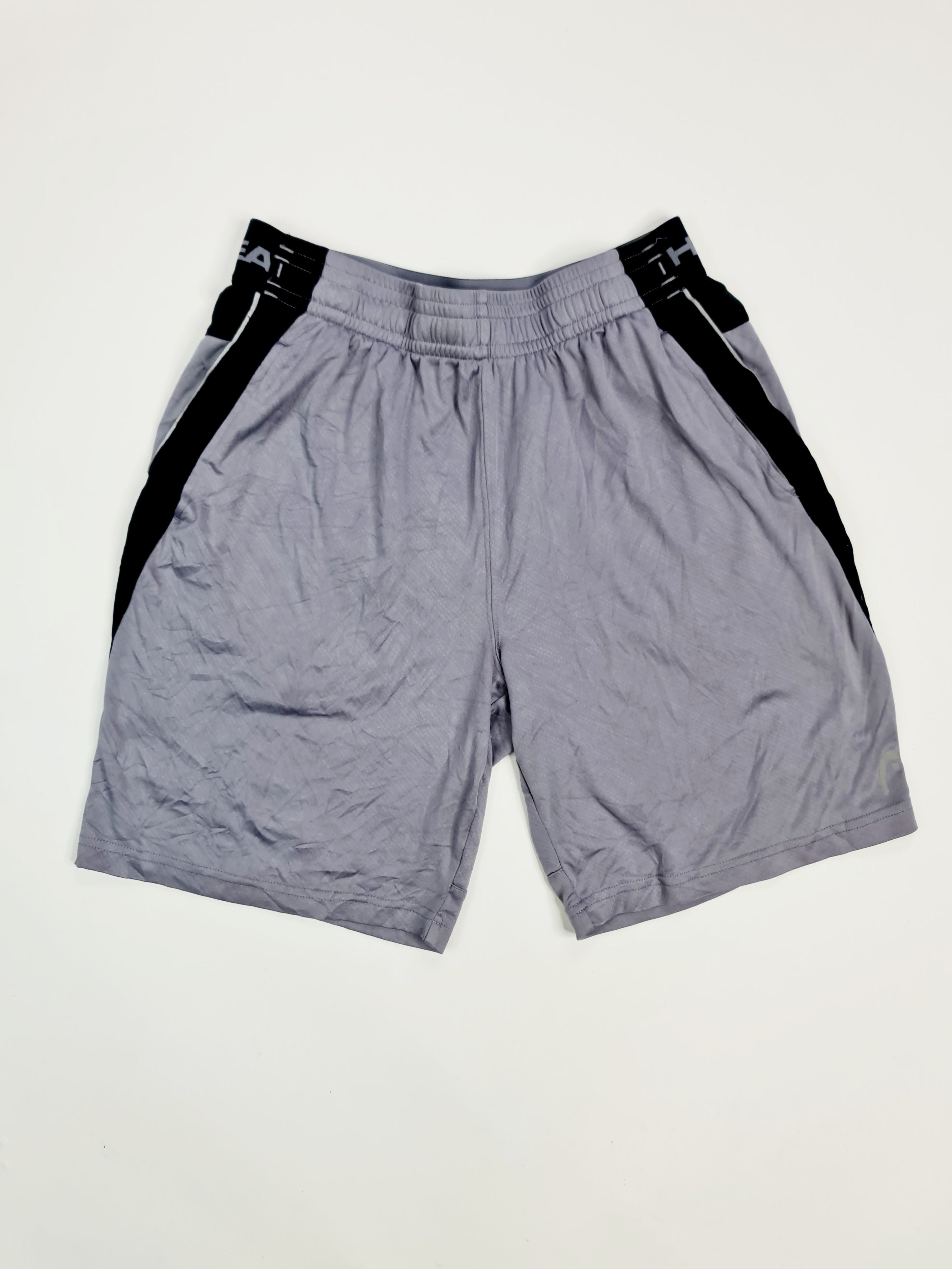 Short Deportivos, Head - (Talla: M) Gris