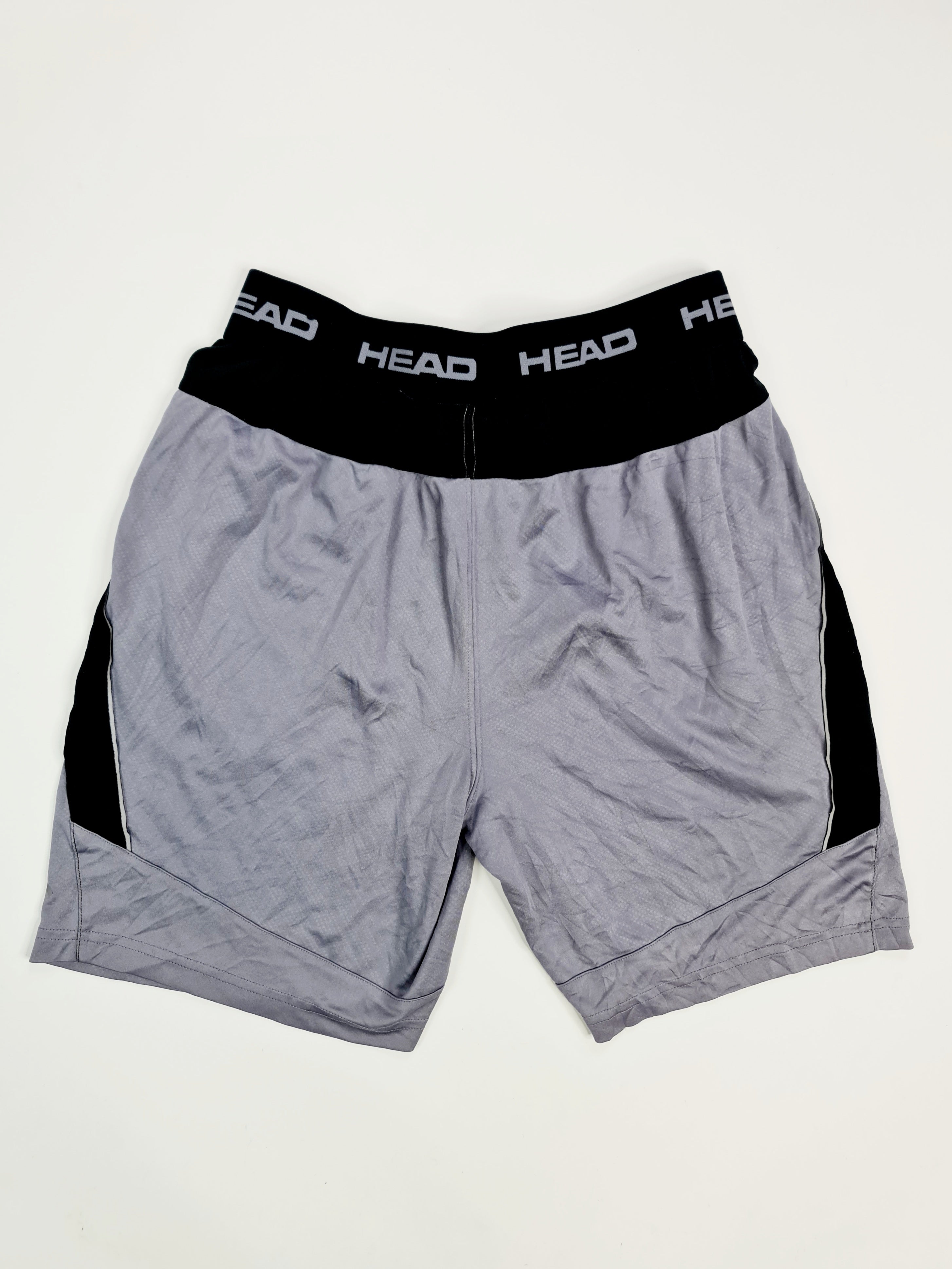 Short Deportivos, Head - (Talla: M) Gris