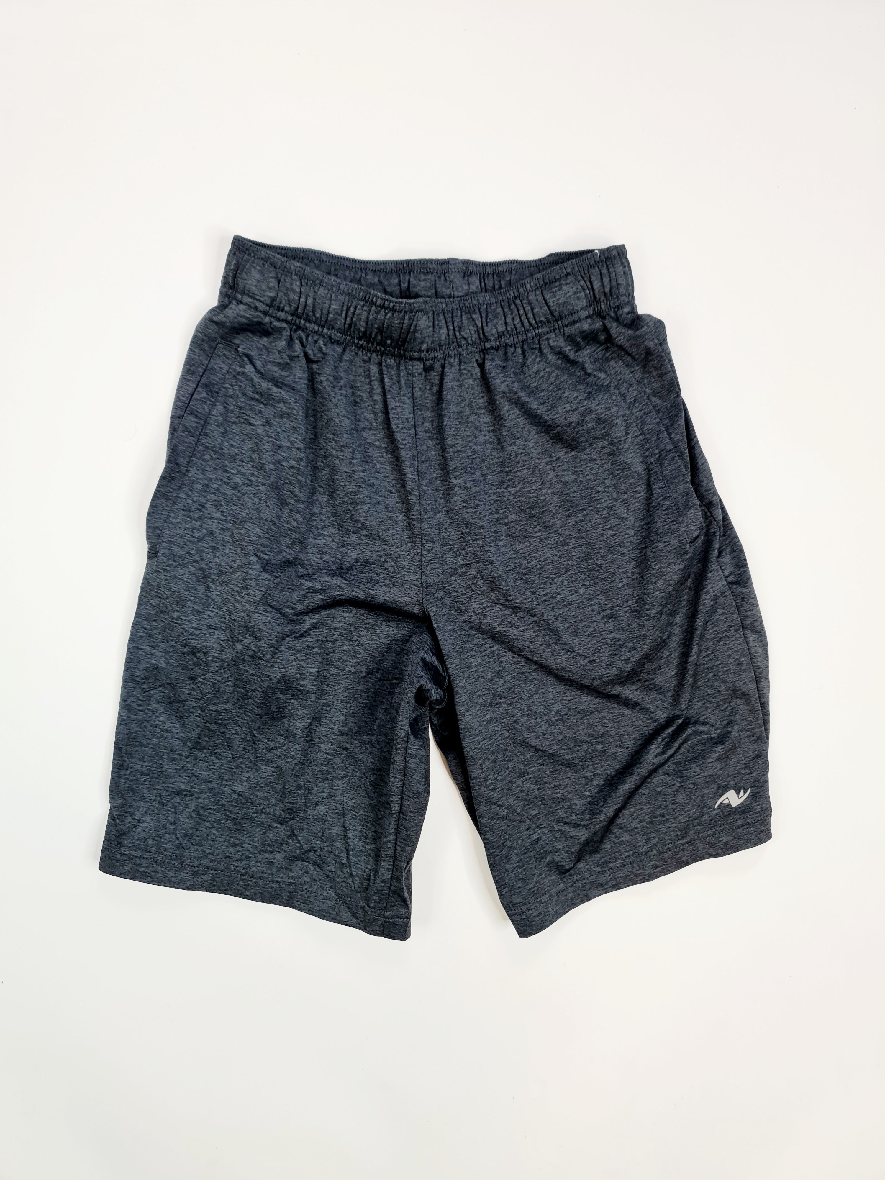 Short Deportivo, Athletic Works - (Talla: S/P) Gris