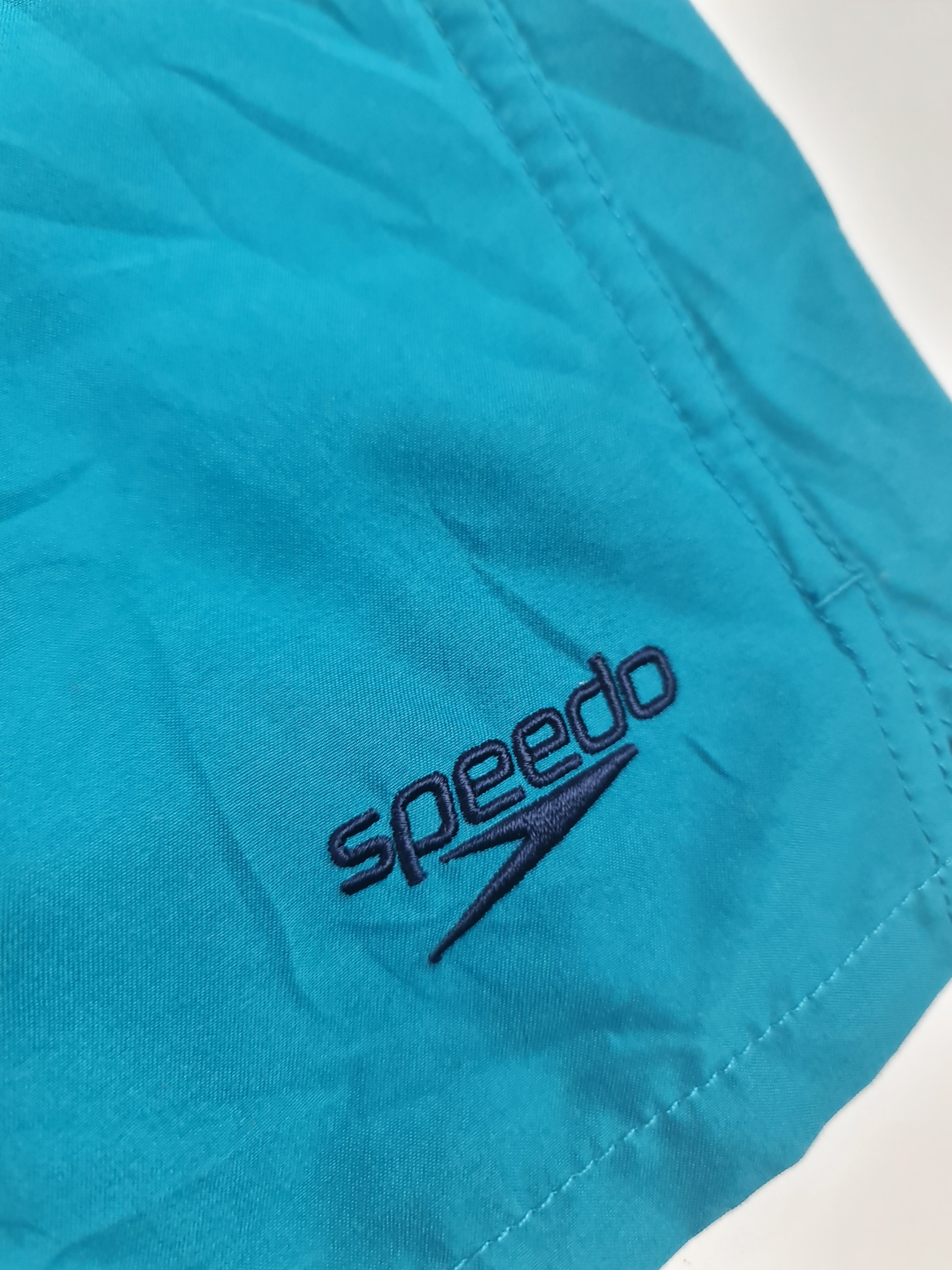 Speedo marca Speedo - (Talla: L/G) Azul