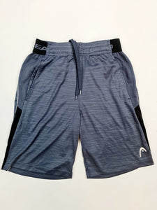 Shorts Deportivos marca Head - (Talla: S/P) Gris