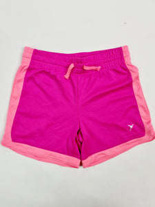 Short deportivo mujer marca Old Navy - (Talla: L/G) Rosa