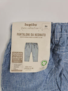 Pantalones marca Lupilu talla 12-18 meses