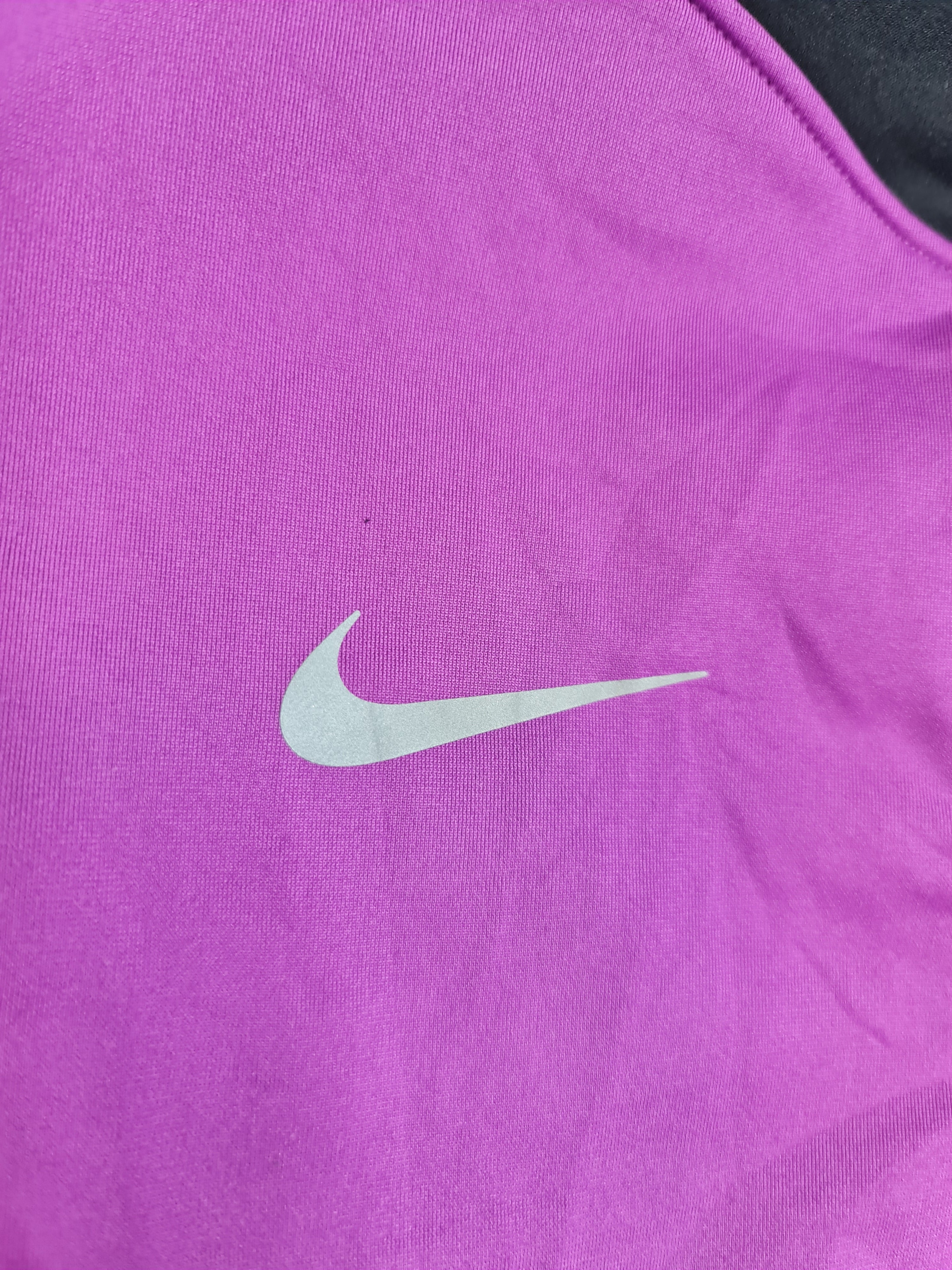 Suéter de mujer marca Nike - (Talla: L/G) Morado