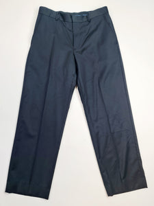 Pantalones de hombre marca Banan Republic - (Talla: 34 x 32) Azul oscuro