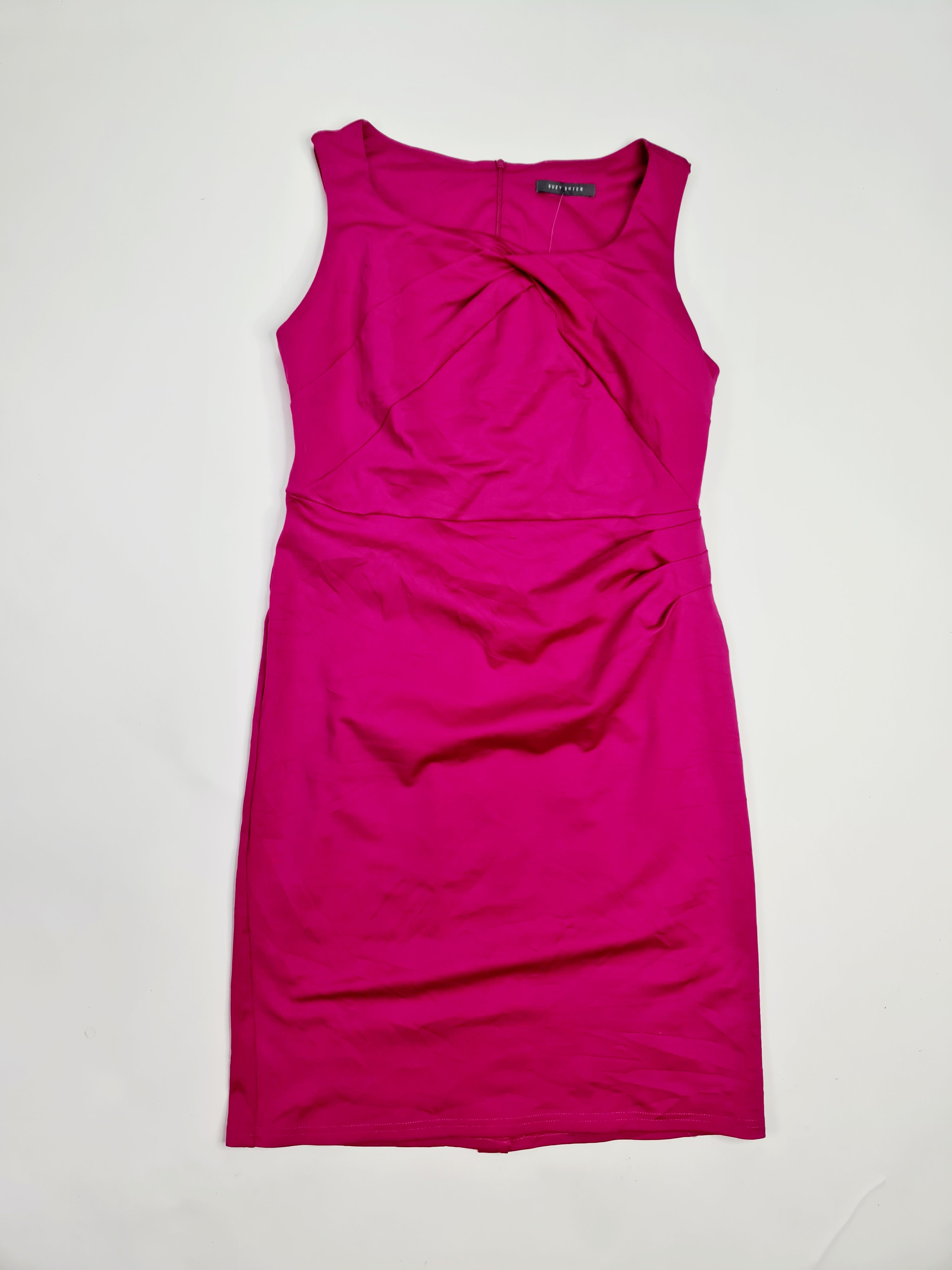 Vestido marca Champion - (Talla:  L/G) Rosa