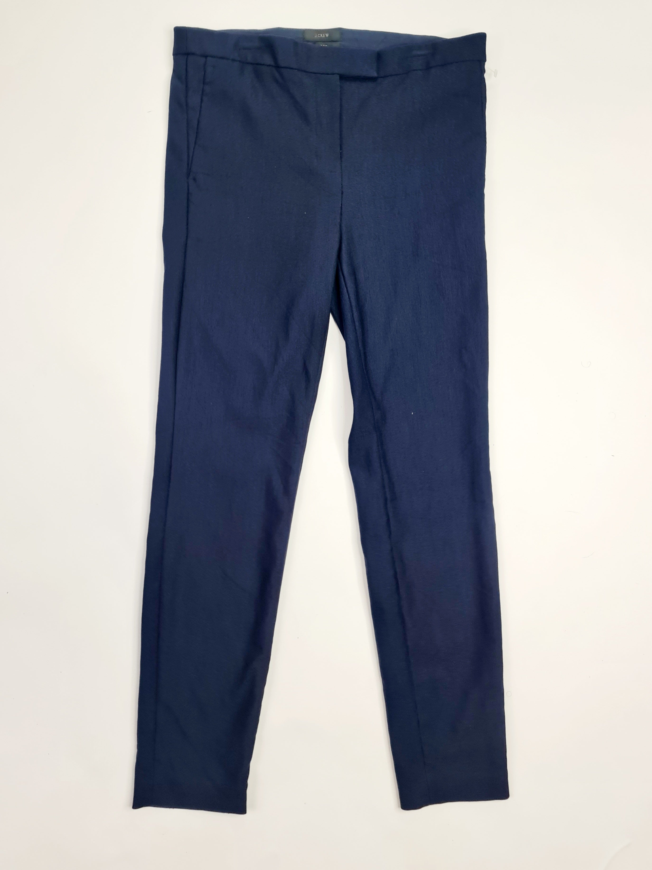 Pantalones marca J.CREW - (Talla: 6) Azul