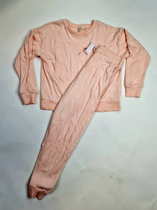 Set marca COMUNE - (Talla: S/P) Rosa