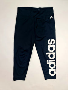 Licra cotra marca ADIDAS - (Talla: S/P) Negro