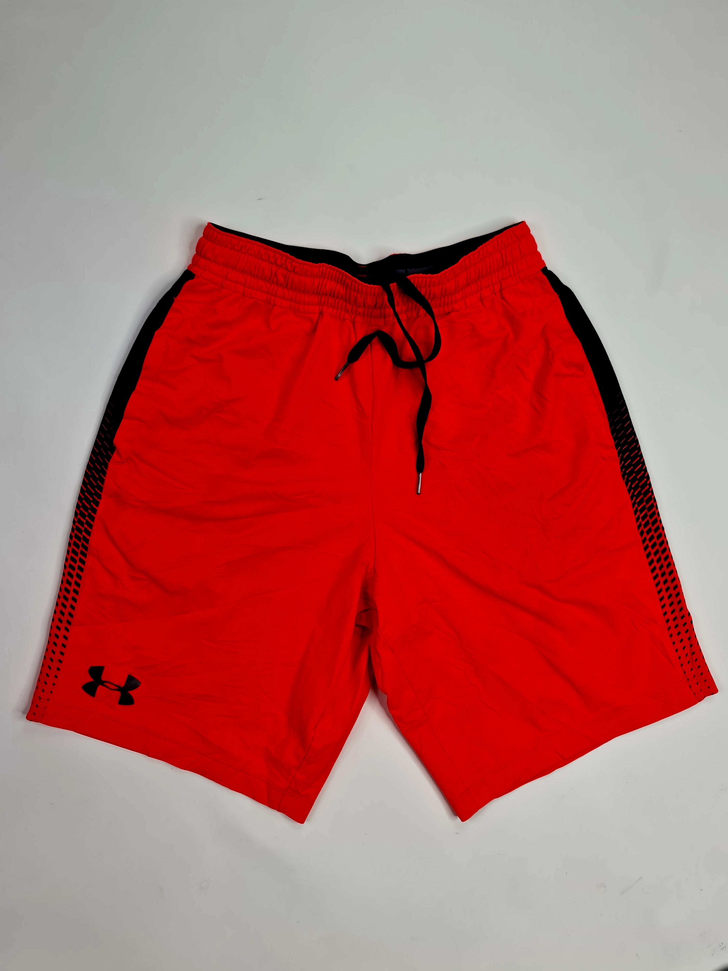 Short deportivos mara Under Armour - (Talla: S/P) Rojo