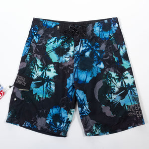 Pantaloneta, Ocean Earth - Azul/Negro