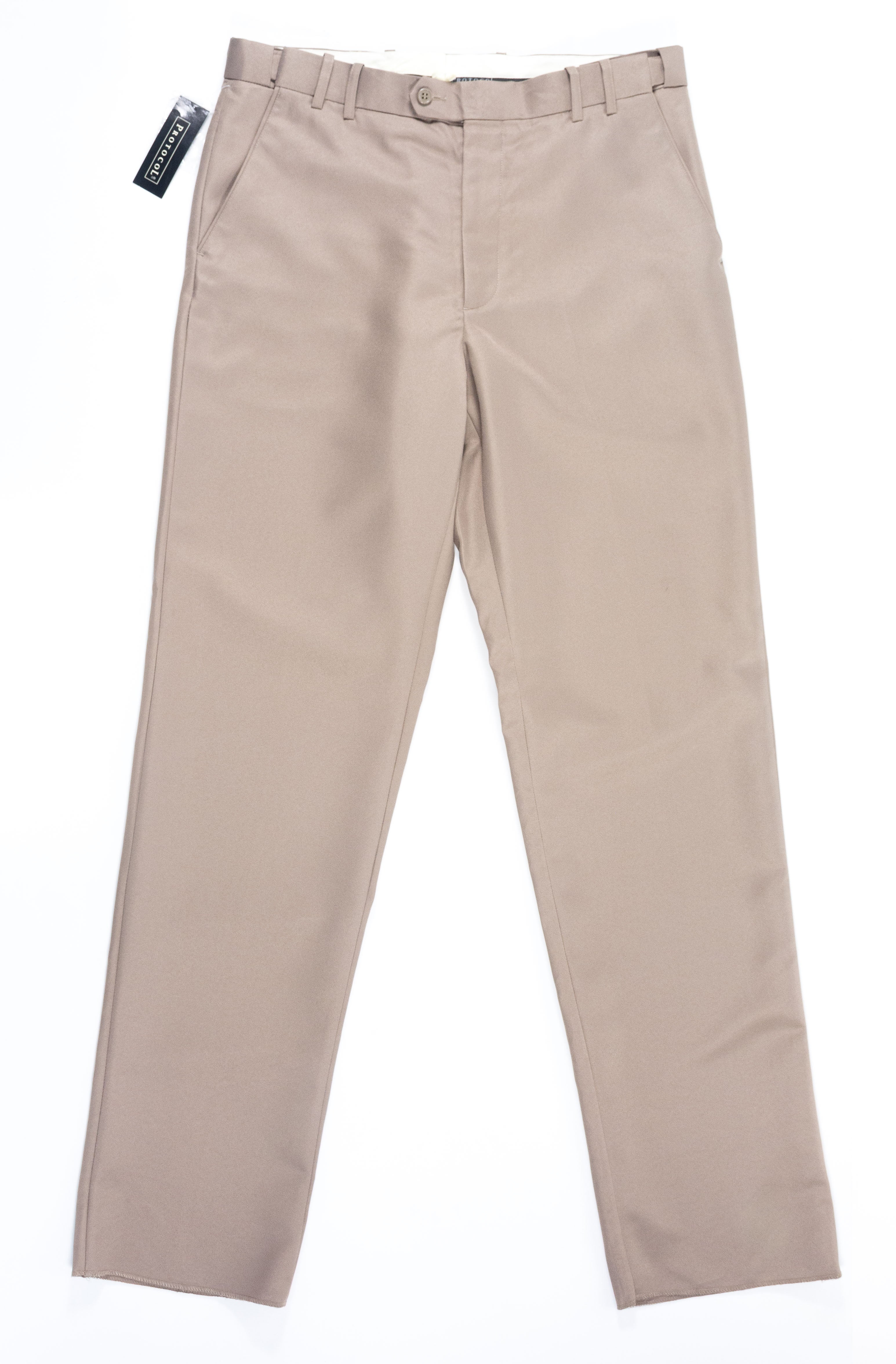 Pantalon Vestir Protocol - Khaki