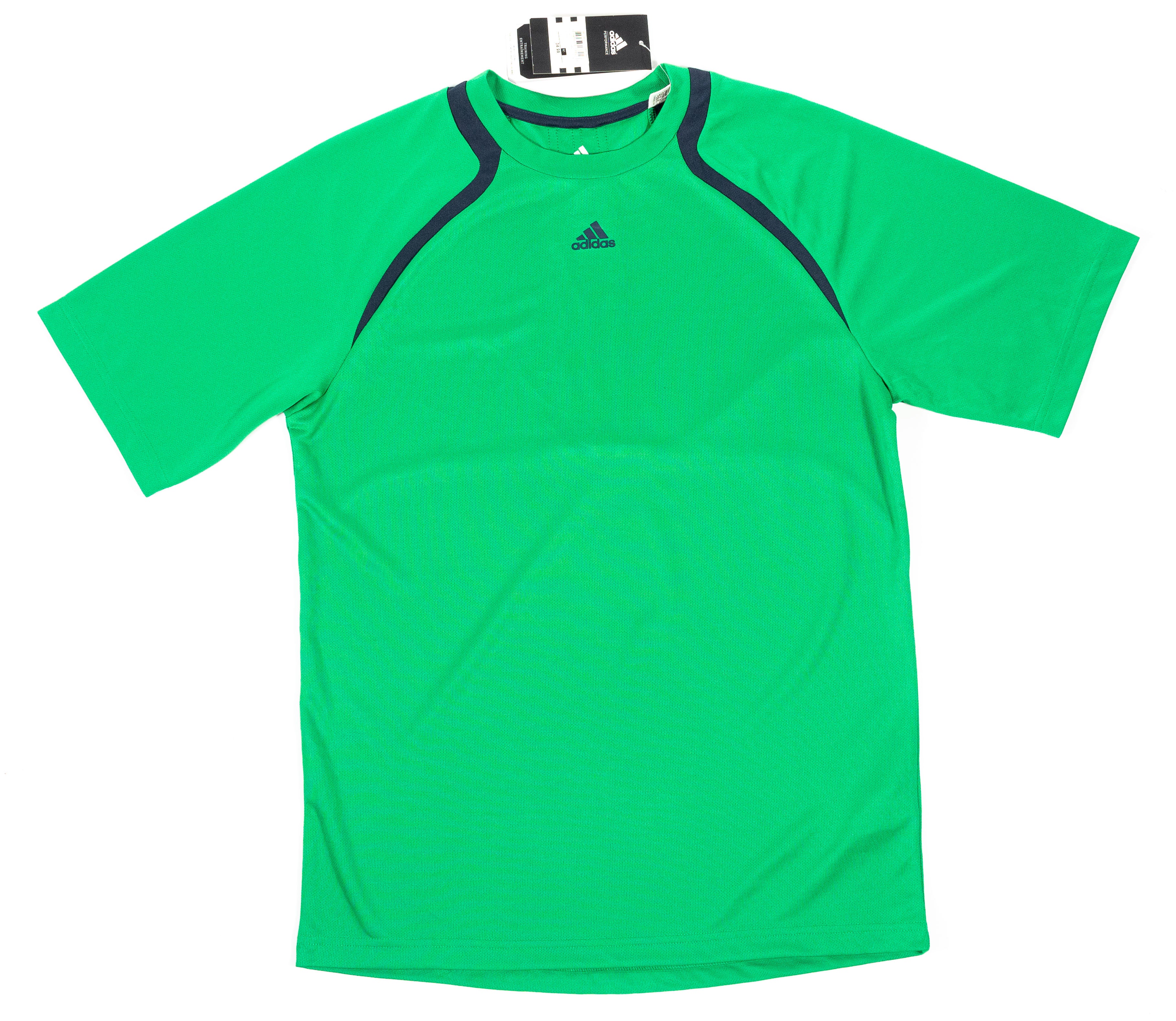 T-Shirt, Adidas - (Talla: S/P) Verde