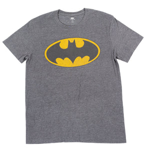 T-Shirt, Old Navy - (Talla: M) Gris/Batman