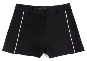 Short de Tela, Victoria Secret - Negro