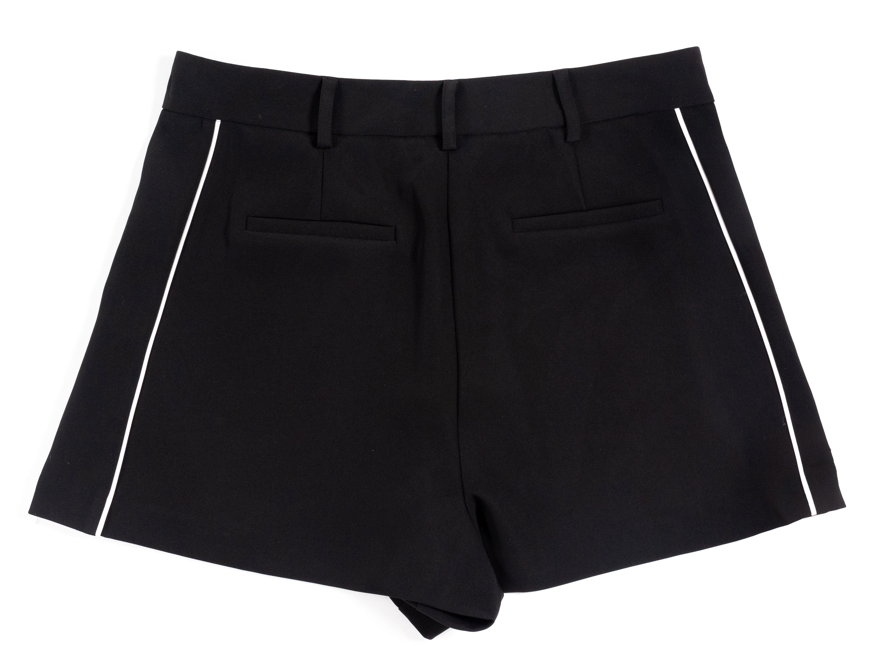 Short de Tela, Victoria Secret - Negro