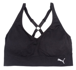 Top deportivo Puma - Negro