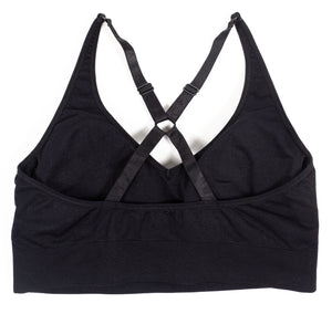 Top deportivo Puma - Negro