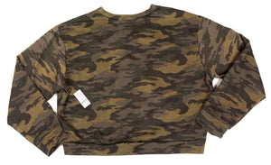 Suéter marca Ardene - (Talla: XL/XG) Camuflaje