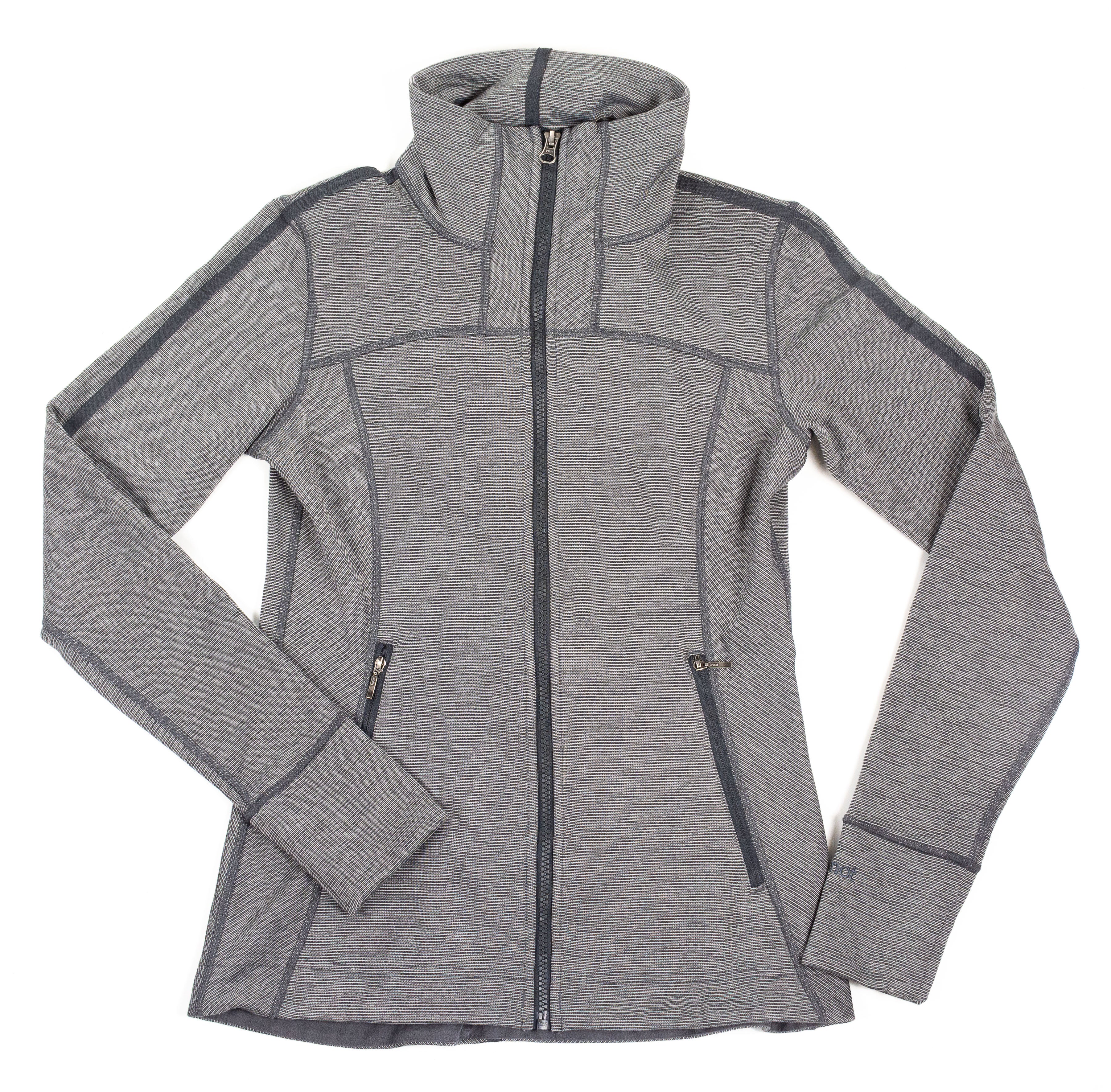 Sweater Deportivo marca Marmot - (Talla: S/P) Gris