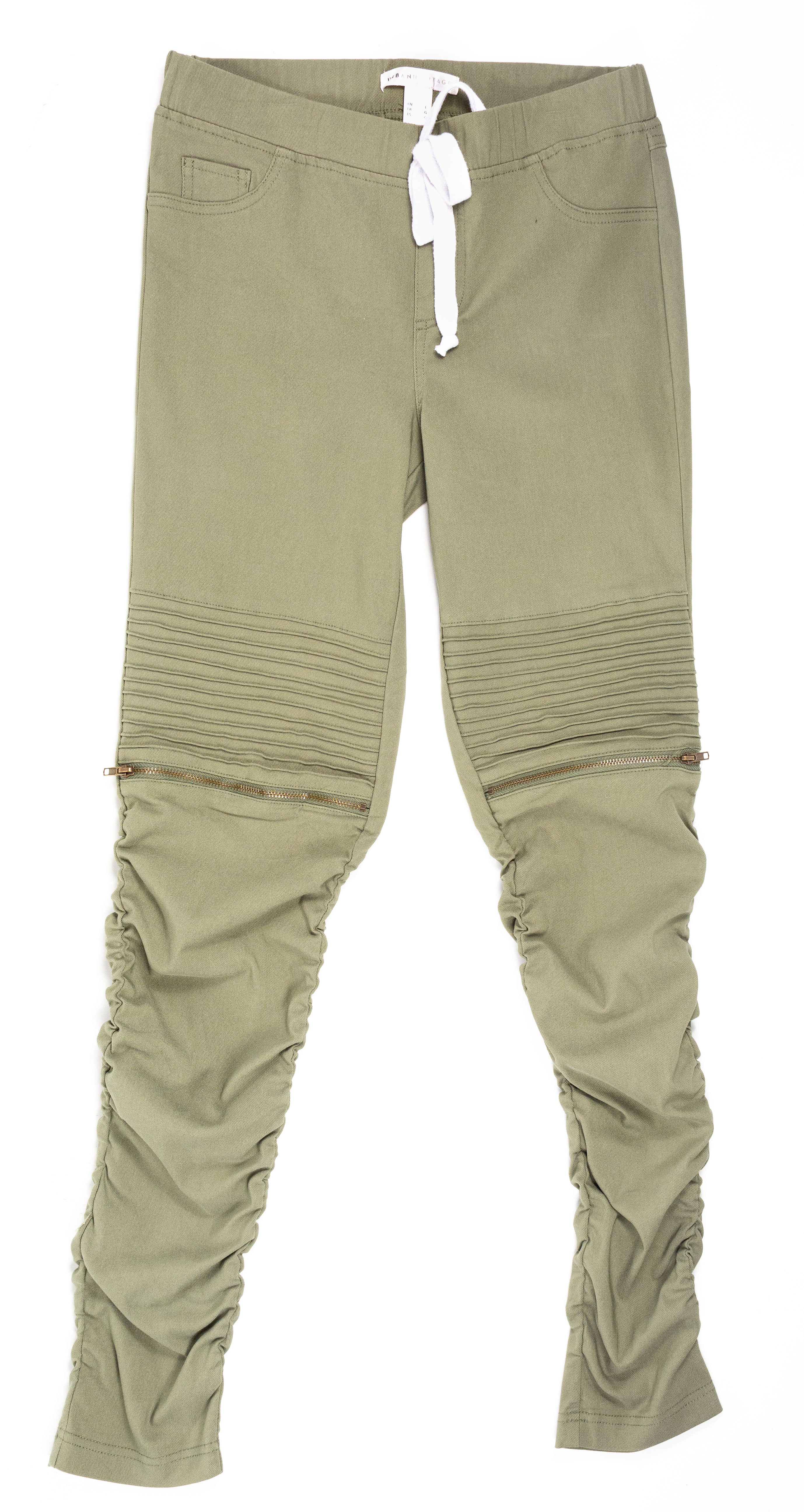 Pantalon de Vestir marca Urban Heritage - (Talla: L/G) Verde