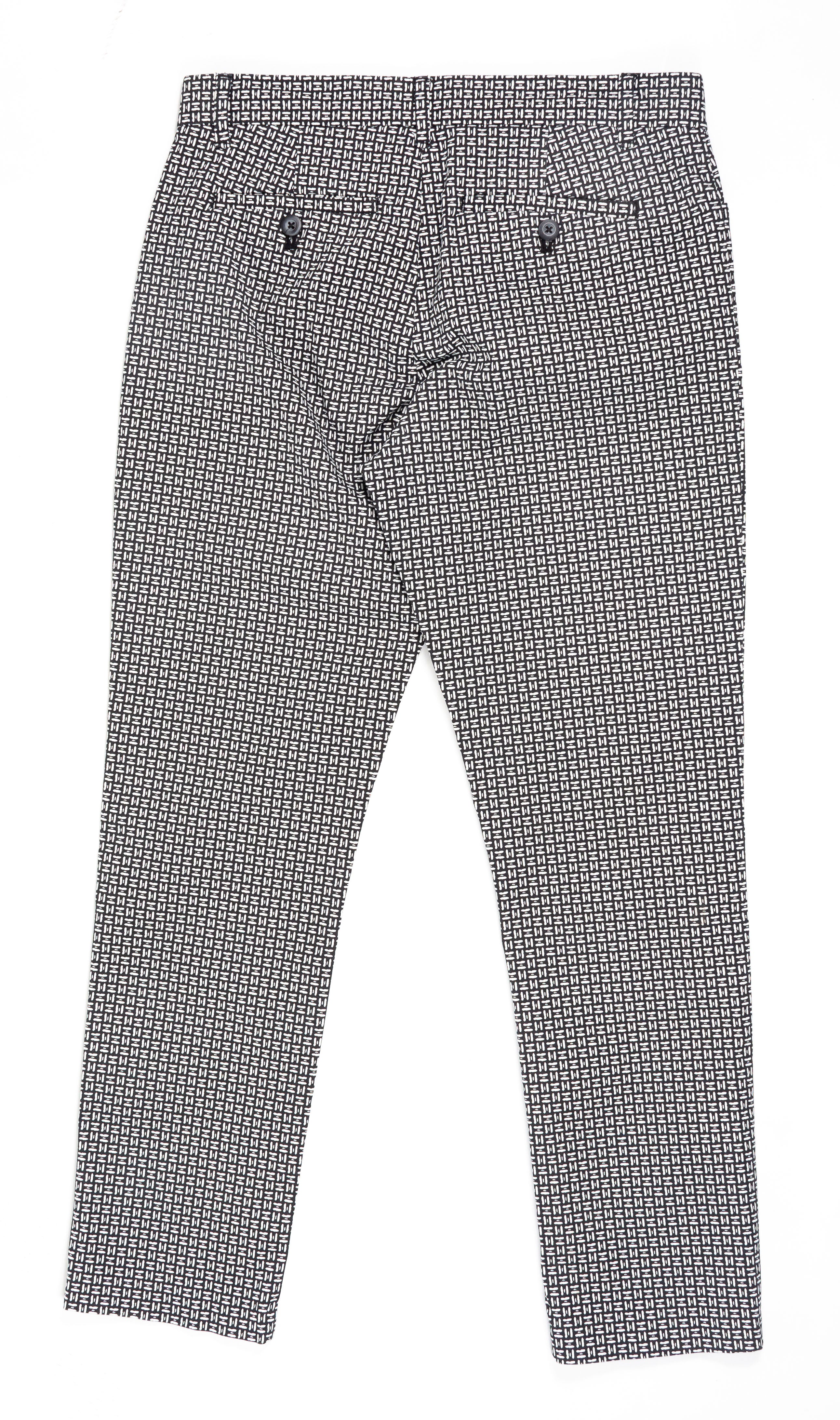 Pantalon de Vestir marca Gap - (Talla: 2) Gris